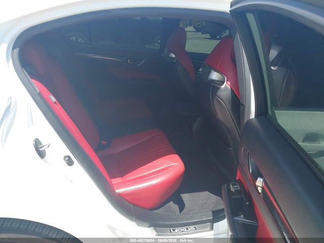 Lexus GS F 2016 JTHBP1BLXGA000981 Image 8