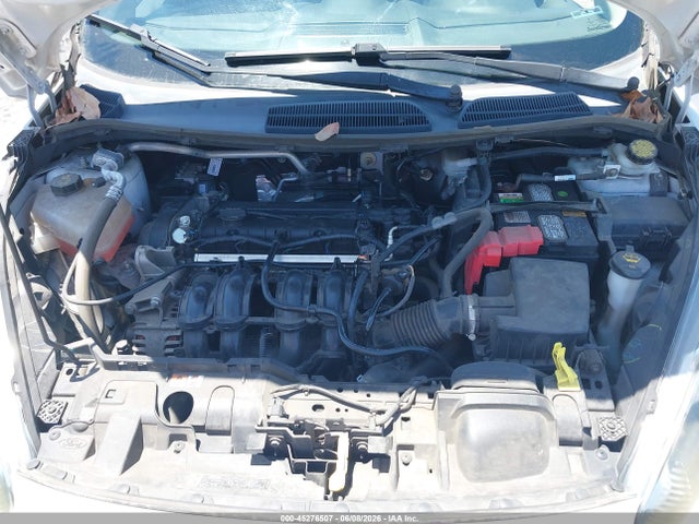 Ford FIESTA SE 2019 3FADP4BJ2KM120169 Image 10