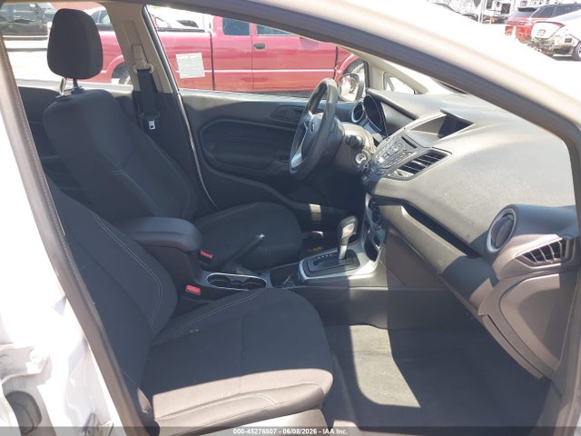 Ford FIESTA SE 2019 3FADP4BJ2KM120169 Image 5