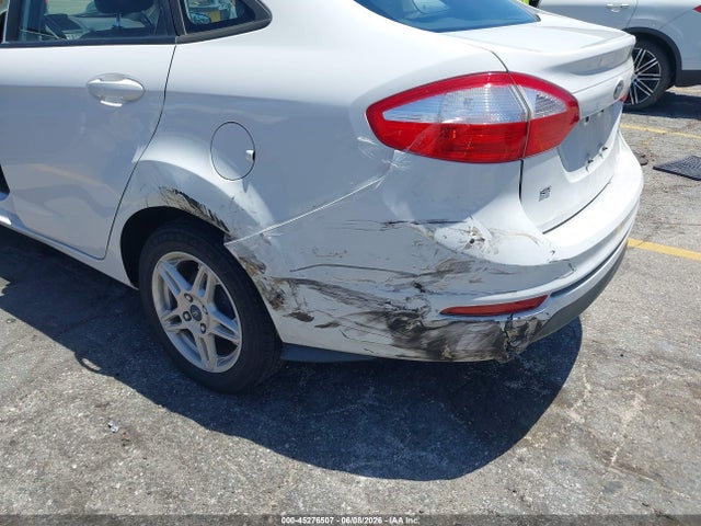 Ford FIESTA SE 2019 3FADP4BJ2KM120169 Image 6