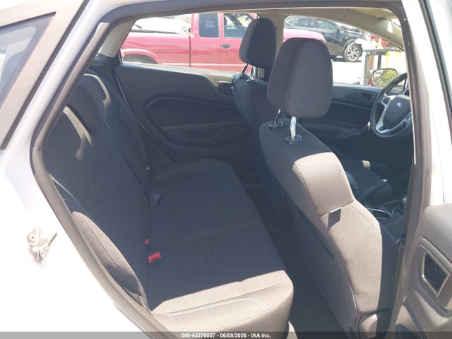 Ford FIESTA SE 2019 3FADP4BJ2KM120169 Image 8