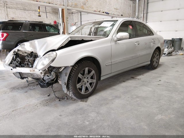 Aukcja sprzedaży 2008 Mercedes-benz E 320 Bluetec, vin: WDBUF22X28B226397, numer aukcji: 45276510
