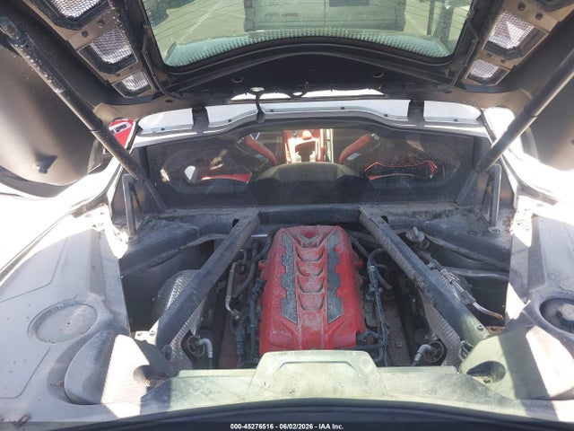 1G1YB2D42M5116758 Chevrolet Corvette Stingray Rwd 2lt