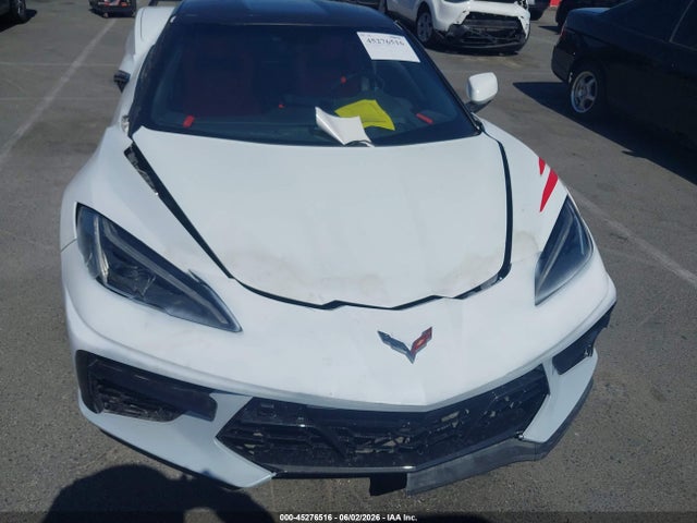 1G1YB2D42M5116758 Chevrolet Corvette Stingray Rwd 2lt