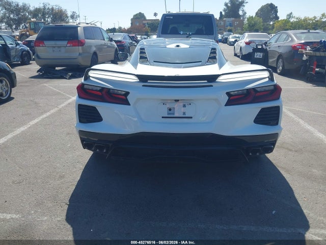 1G1YB2D42M5116758 Chevrolet Corvette Stingray Rwd 2lt
