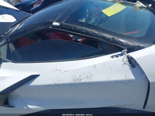 1G1YB2D42M5116758 Chevrolet Corvette Stingray Rwd 2lt