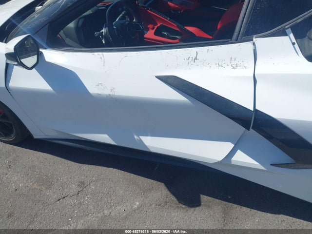 1G1YB2D42M5116758 Chevrolet Corvette Stingray Rwd 2lt