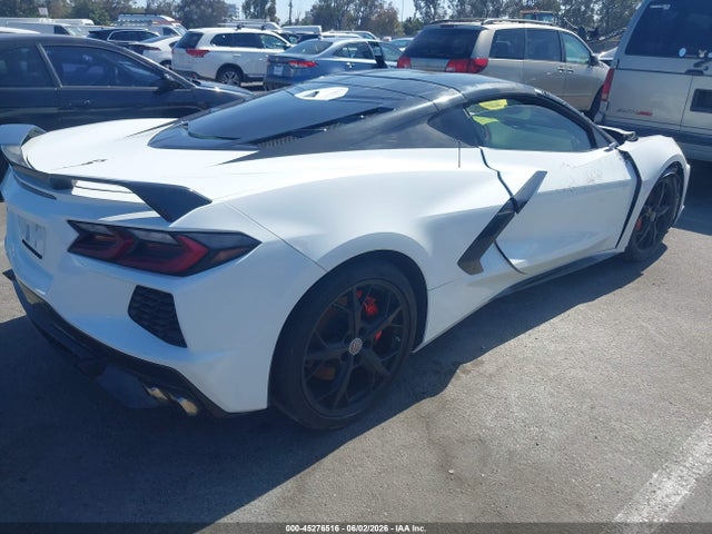 1G1YB2D42M5116758 Chevrolet Corvette Stingray Rwd 2lt