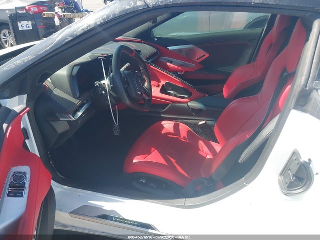 1G1YB2D42M5116758 Chevrolet Corvette Stingray Rwd 2lt