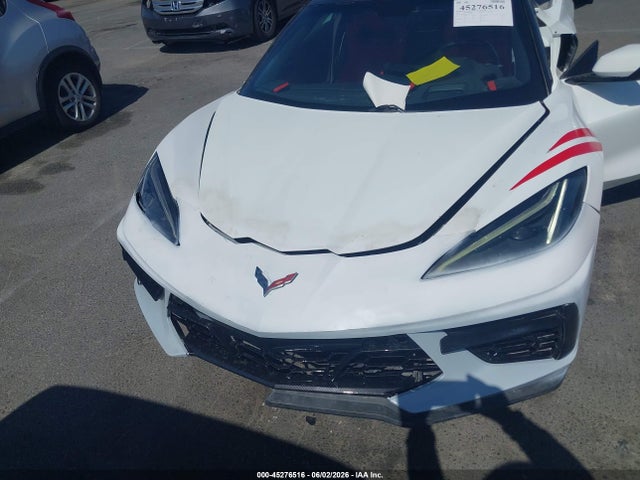 1G1YB2D42M5116758 Chevrolet Corvette Stingray Rwd 2lt