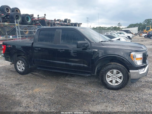 1FTEW1EB3MFA39009 Ford F-150 Xl