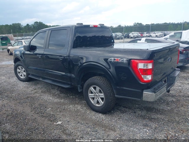 1FTEW1EB3MFA39009 Ford F-150 Xl