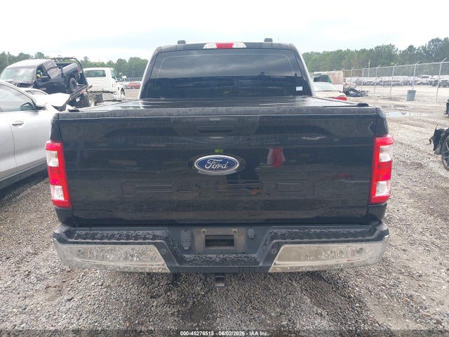 1FTEW1EB3MFA39009 Ford F-150 Xl