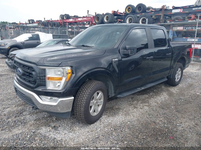 1FTEW1EB3MFA39009 Ford F-150 Xl