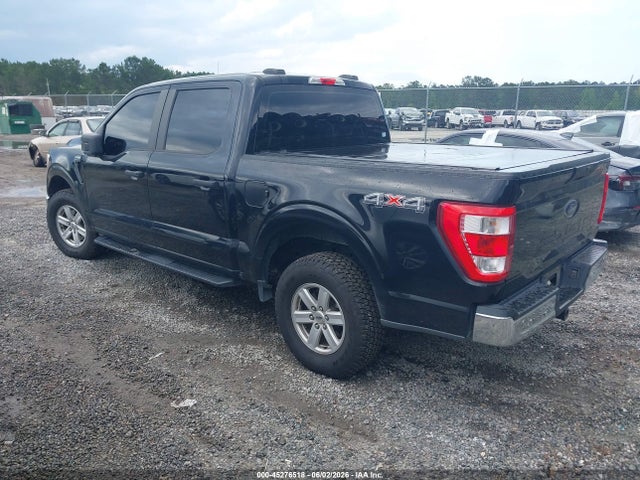 1FTEW1EB3MFA39009 Ford F-150 Xl