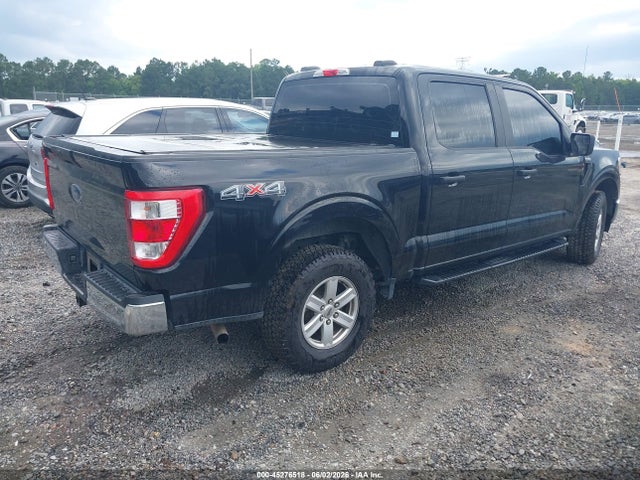 1FTEW1EB3MFA39009 Ford F-150 Xl