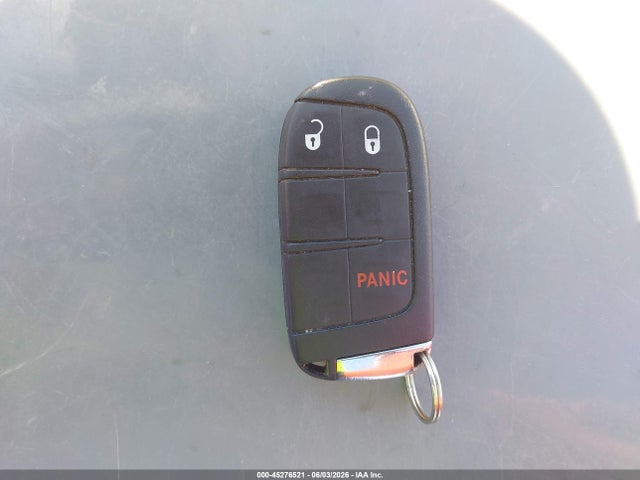 2018 Jeep Compass Latitude Fwd მანქანა იყიდება აუქციონზე, vin: 3C4NJCBB0JT182385, აუქციონის ნომერი: 45276521