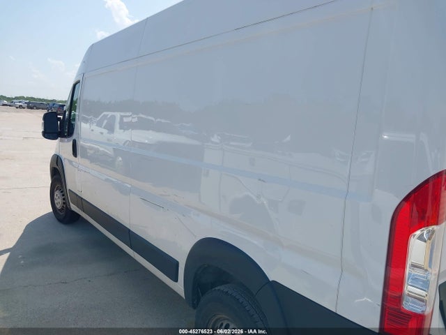 45276523 :رقم المزاد ، 3C6LRVDG3RE140174 vin ، 2024 Ram Promaster 2500 Tradesman High Roof 159 Wb W/pass Seat مزاد بيع