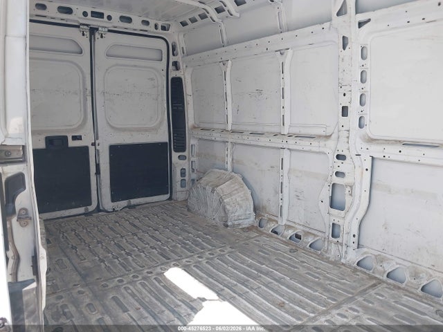 45276523 :رقم المزاد ، 3C6LRVDG3RE140174 vin ، 2024 Ram Promaster 2500 Tradesman High Roof 159 Wb W/pass Seat مزاد بيع