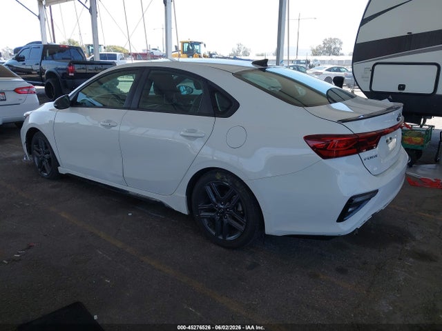 KIA Forte Gt-line 2020 3KPF34AD8LE182150 Image 3