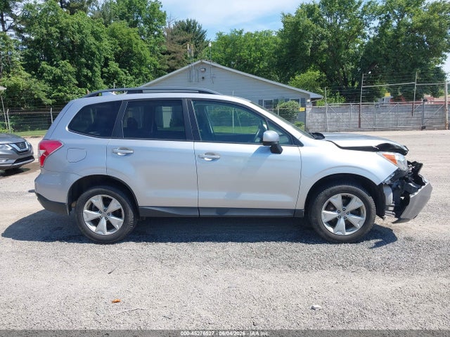 Продаж на аукціоні авто 2016 Subaru Forester 2.5i Premium, vin: JF2SJADC7GH469566, номер лоту: 45276527