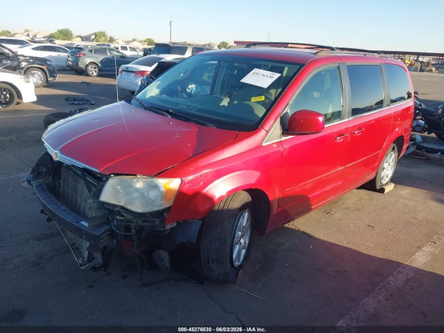 Aukcja sprzedaży 2008 Chrysler Town & Country Touring, vin: 2A8HR54P88R103741, numer aukcji: 45276530