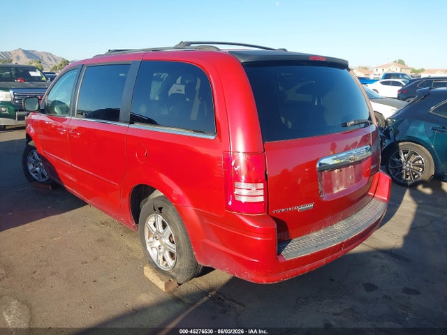 Aukcja sprzedaży 2008 Chrysler Town & Country Touring, vin: 2A8HR54P88R103741, numer aukcji: 45276530
