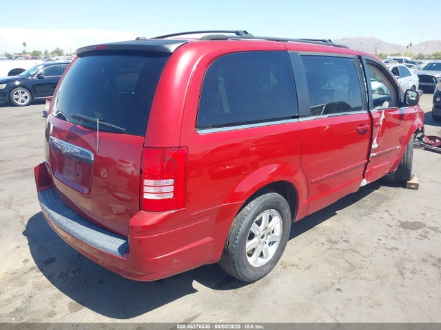 Aukcja sprzedaży 2008 Chrysler Town & Country Touring, vin: 2A8HR54P88R103741, numer aukcji: 45276530