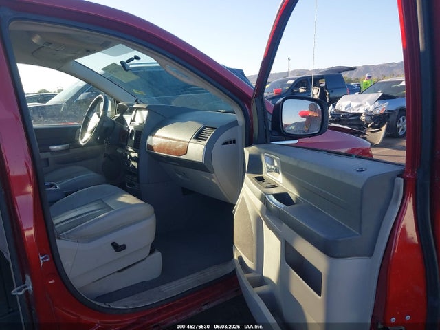 Aukcja sprzedaży 2008 Chrysler Town & Country Touring, vin: 2A8HR54P88R103741, numer aukcji: 45276530