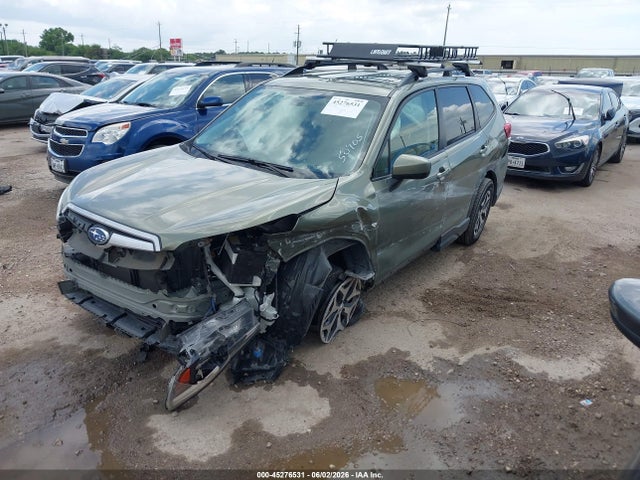 Auction sale of the 2020 Subaru Forester Premium, vin: JF2SKAJC9LH608351, lot number: 45276531