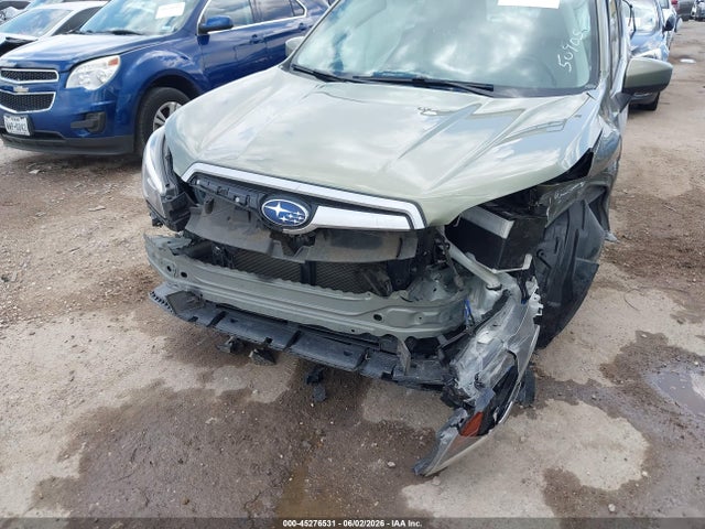 Продажа на аукционе авто 2020 Subaru Forester Premium, vin: JF2SKAJC9LH608351, номер лота: 45276531