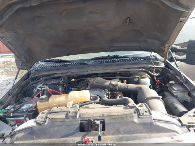 2003 Ford Excursion Eddie Bauer მანქანა იყიდება აუქციონზე, vin: 1FMNU44S73EC54336, აუქციონის ნომერი: 45276532