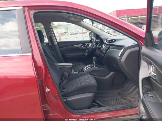 Aukcja sprzedaży 2016 Nissan Rogue S/sl/sv, vin: 5N1AT2MV1GC822081, numer aukcji: 45276534