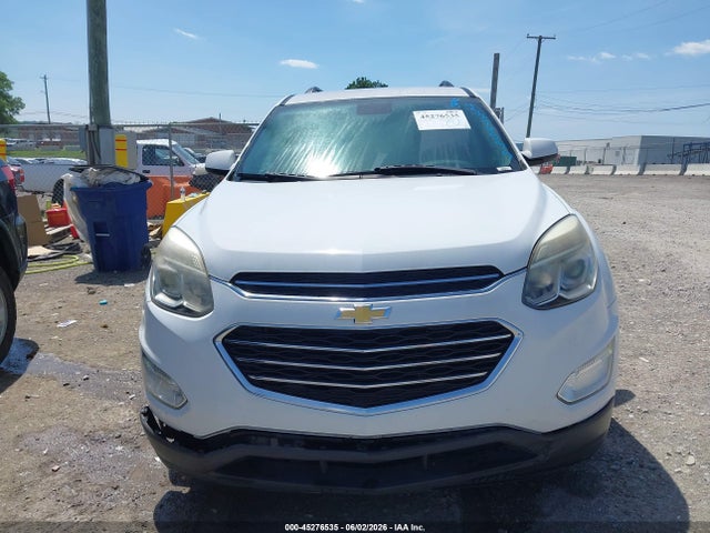Продаж на аукціоні авто 2017 Chevrolet Equinox Lt, vin: 2GNALCEK2H1575408, номер лоту: 45276535