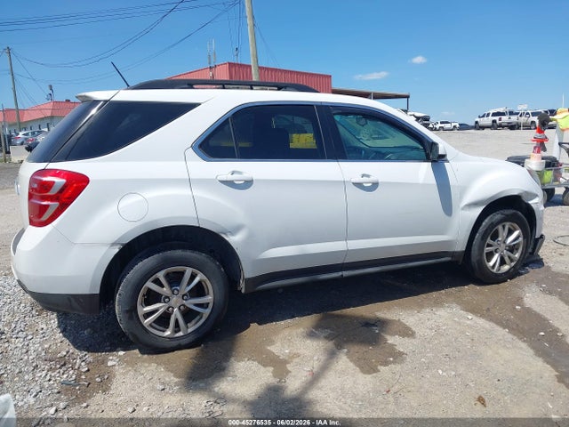 Продаж на аукціоні авто 2017 Chevrolet Equinox Lt, vin: 2GNALCEK2H1575408, номер лоту: 45276535