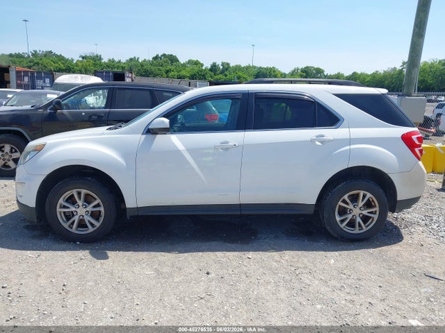Продаж на аукціоні авто 2017 Chevrolet Equinox Lt, vin: 2GNALCEK2H1575408, номер лоту: 45276535
