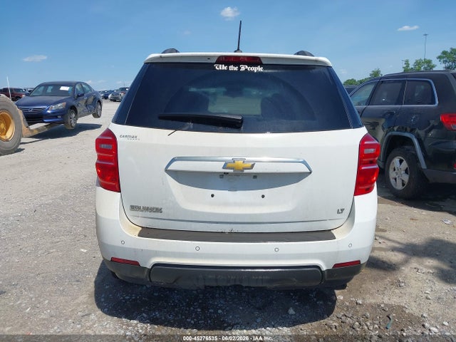 Продаж на аукціоні авто 2017 Chevrolet Equinox Lt, vin: 2GNALCEK2H1575408, номер лоту: 45276535