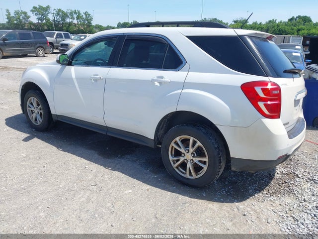 Продаж на аукціоні авто 2017 Chevrolet Equinox Lt, vin: 2GNALCEK2H1575408, номер лоту: 45276535
