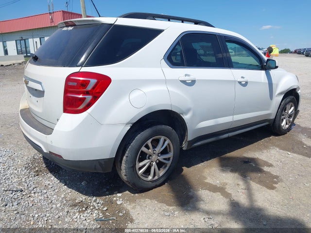 Продаж на аукціоні авто 2017 Chevrolet Equinox Lt, vin: 2GNALCEK2H1575408, номер лоту: 45276535