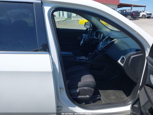 Продаж на аукціоні авто 2017 Chevrolet Equinox Lt, vin: 2GNALCEK2H1575408, номер лоту: 45276535