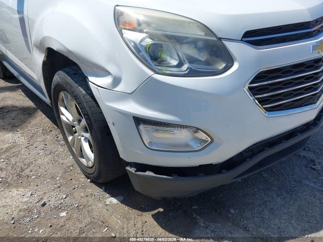 Продаж на аукціоні авто 2017 Chevrolet Equinox Lt, vin: 2GNALCEK2H1575408, номер лоту: 45276535