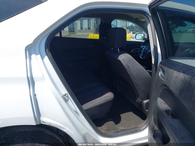 Продаж на аукціоні авто 2017 Chevrolet Equinox Lt, vin: 2GNALCEK2H1575408, номер лоту: 45276535