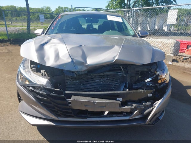 Hyundai ELANTRA SEL 2023 KMHLM4AG9PU601457 Image 12