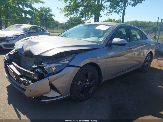 KMHLM4AG9PU601457 Hyundai ELANTRA SEL