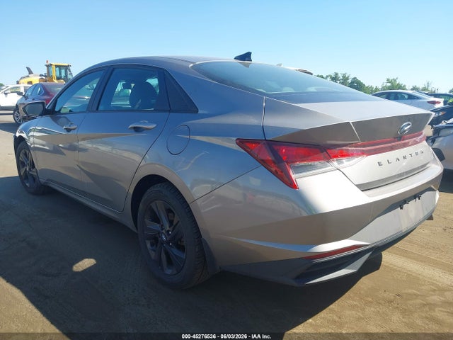 Hyundai ELANTRA SEL 2023 KMHLM4AG9PU601457 Image 3