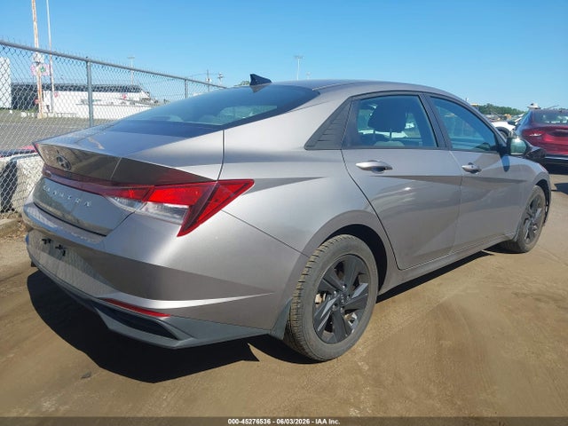 Hyundai ELANTRA SEL 2023 KMHLM4AG9PU601457 Image 4