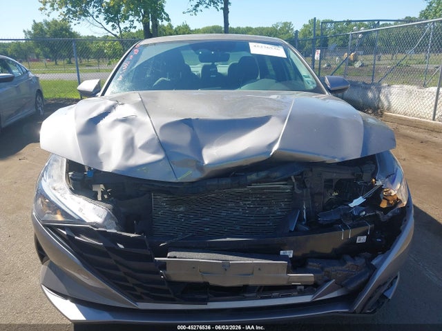 KMHLM4AG9PU601457 Hyundai ELANTRA SEL