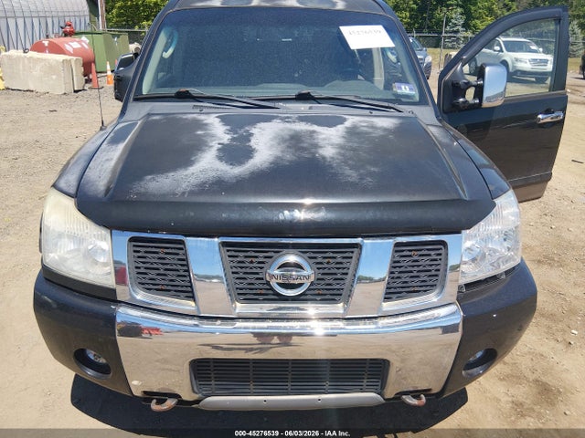 Продаж на аукціоні авто 2004 Nissan Titan Se, vin: 1N6AA07B64N581471, номер лоту: 45276539