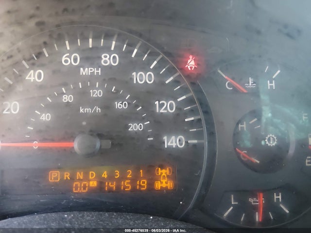 Продаж на аукціоні авто 2004 Nissan Titan Se, vin: 1N6AA07B64N581471, номер лоту: 45276539
