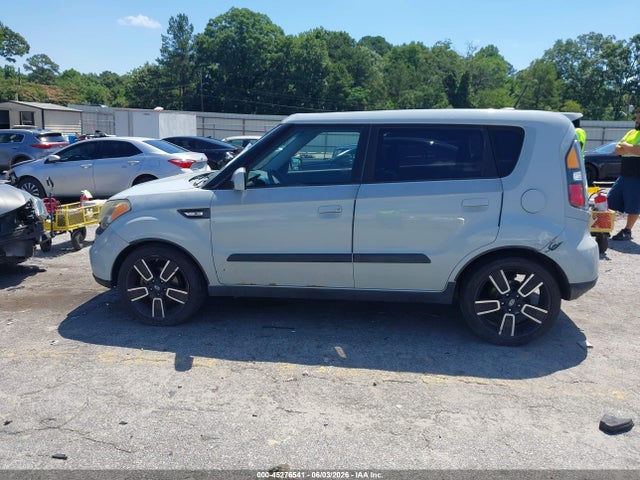 Продаж на аукціоні авто 2010 Kia Soul +, vin: KNDJT2A27A7167567, номер лоту: 45276541